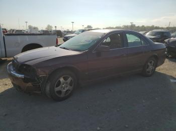  Salvage Lincoln Ls Series