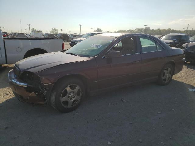  Salvage Lincoln Ls Series