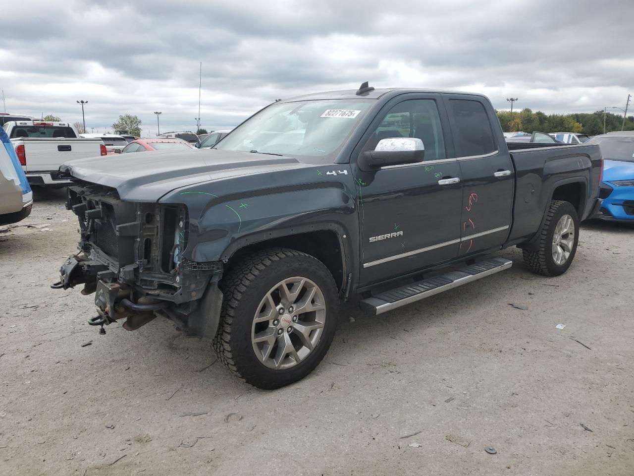 GMC Sierra K1500 Slt Image 1