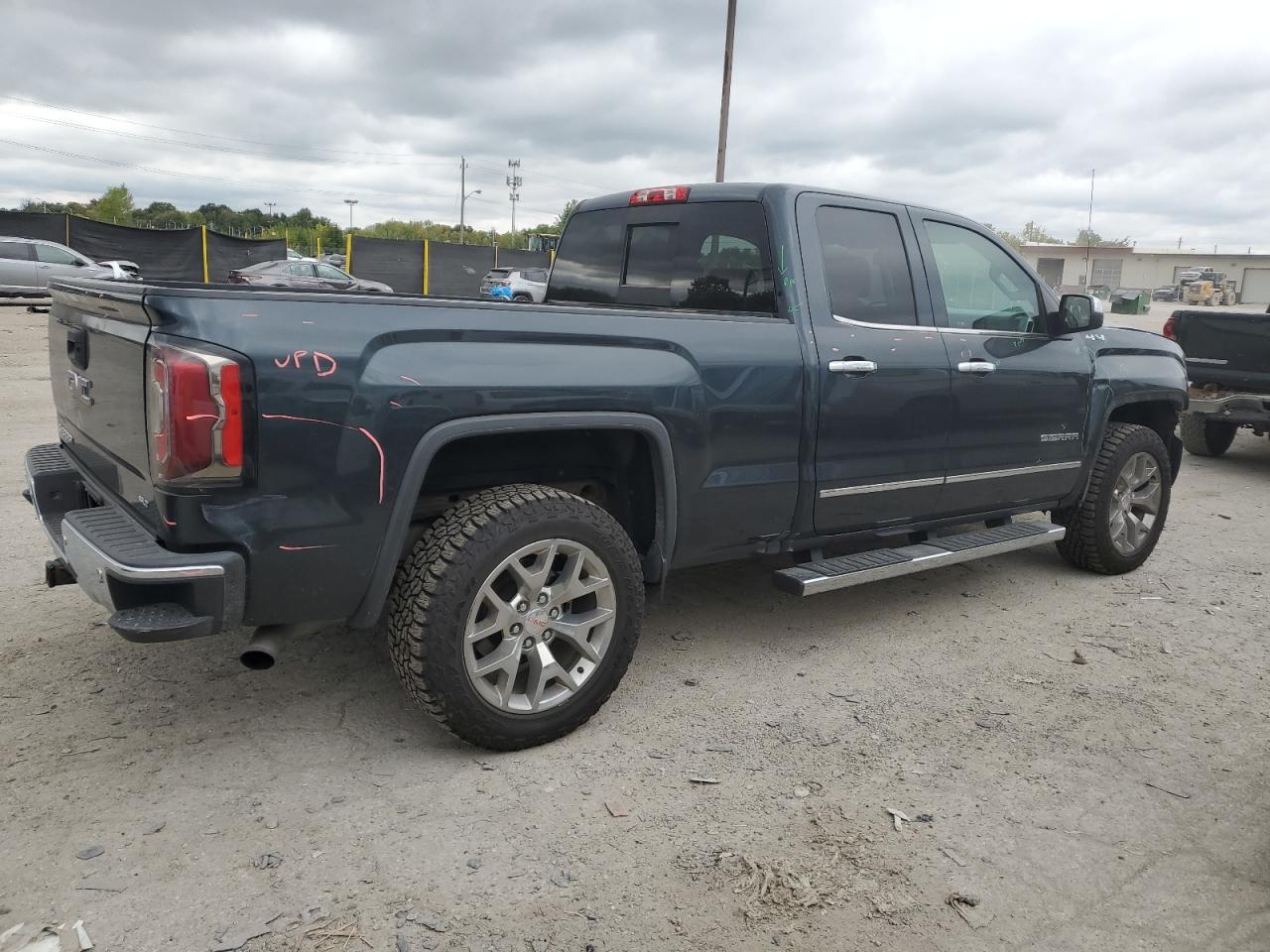 GMC Sierra K1500 Slt Image 11