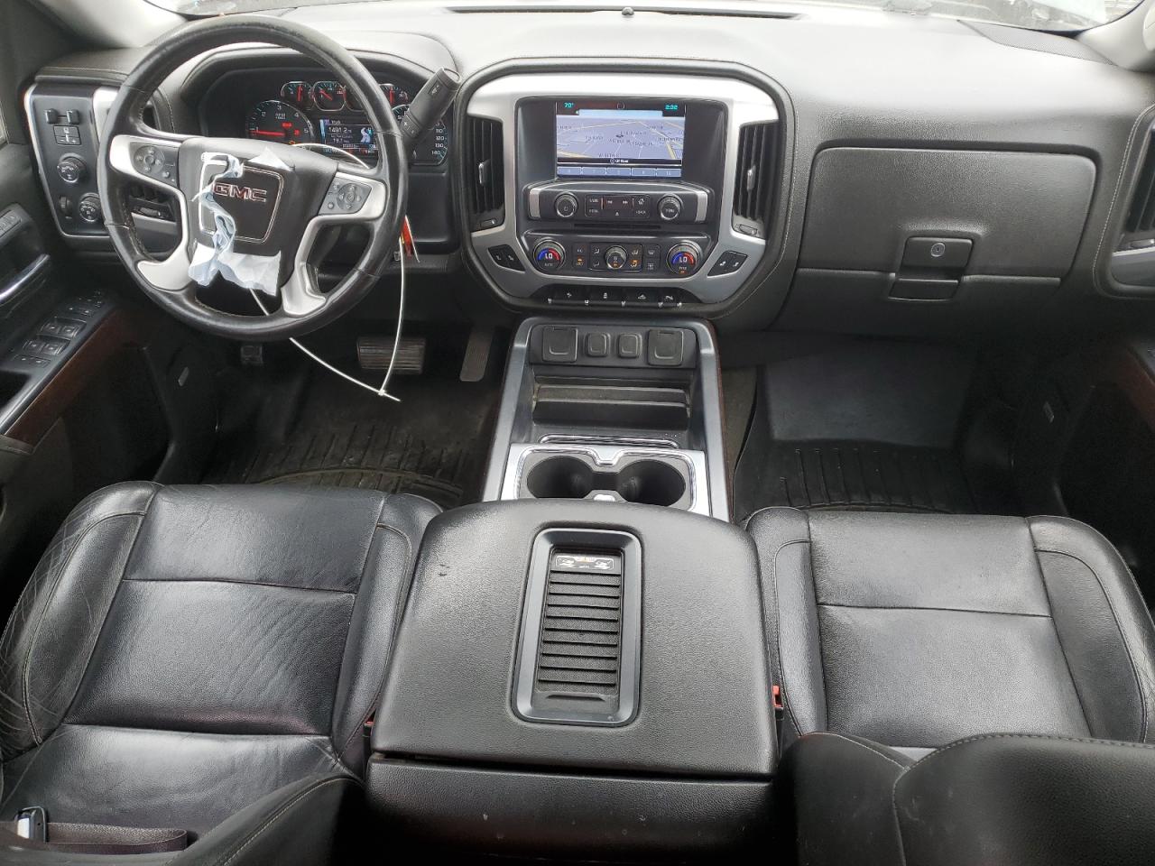 GMC Sierra K1500 Slt Image 3