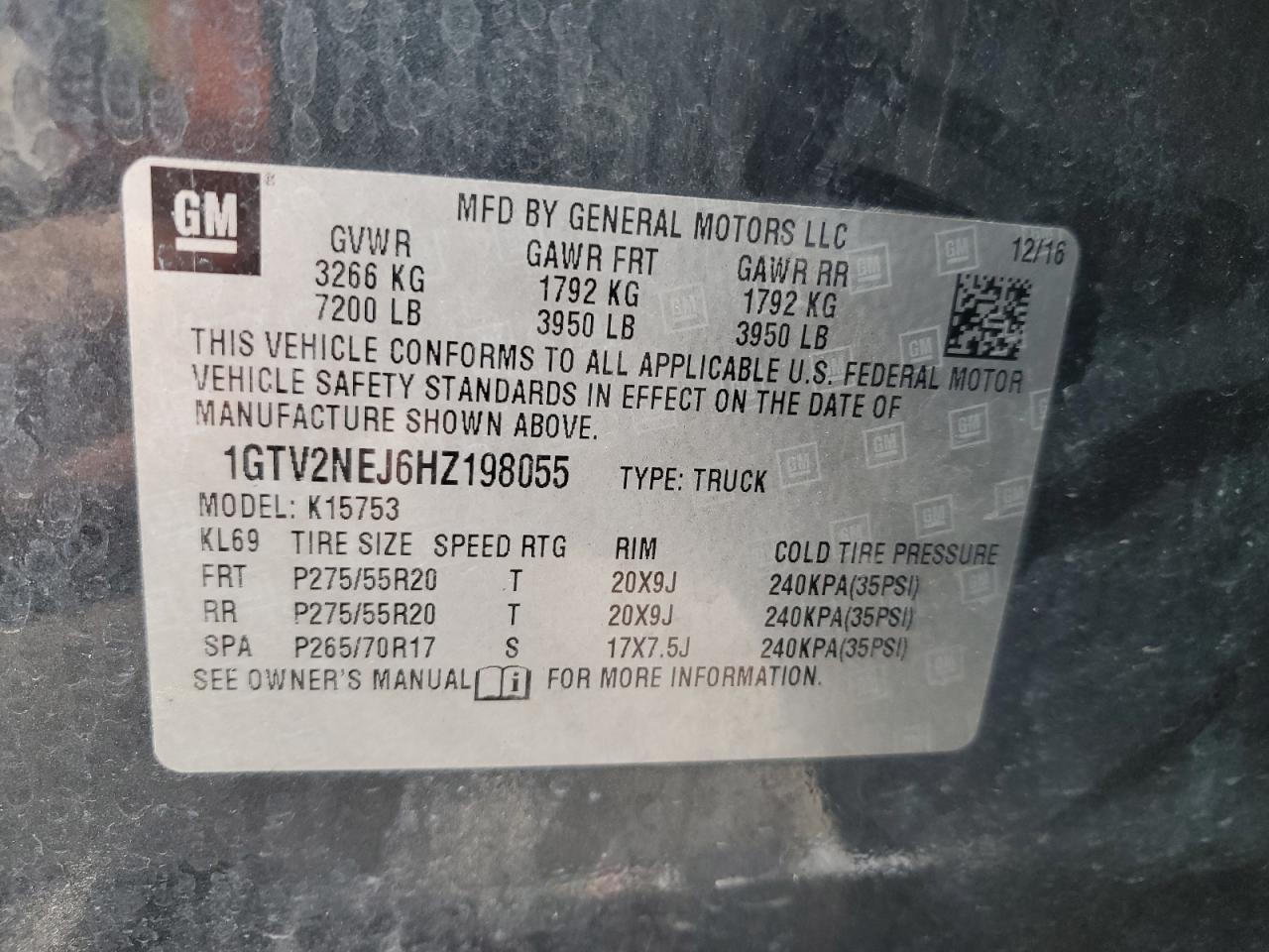 GMC Sierra K1500 Slt Image 7