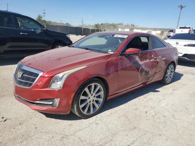 Salvage Cadillac ATS