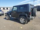 Jeep Wrangler Sahara Image 7