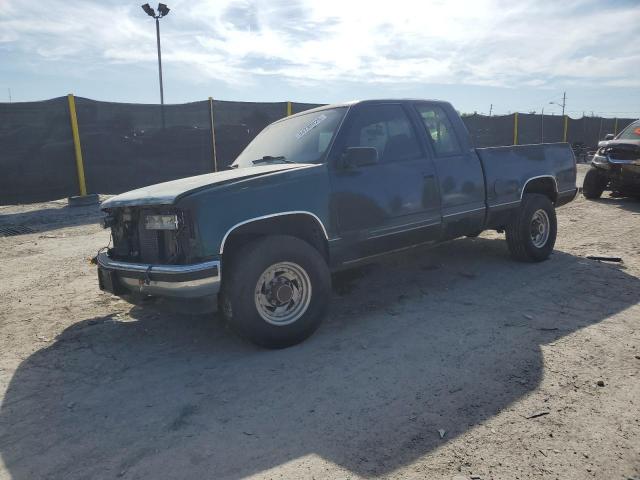  Salvage Chevrolet Gmt