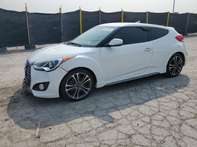  Salvage Hyundai VELOSTER