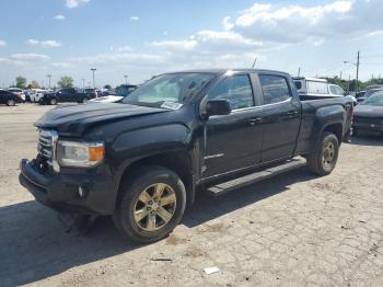  Salvage GMC Canyon