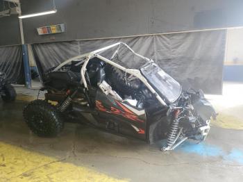  Salvage Kawasaki Krf 1000 D
