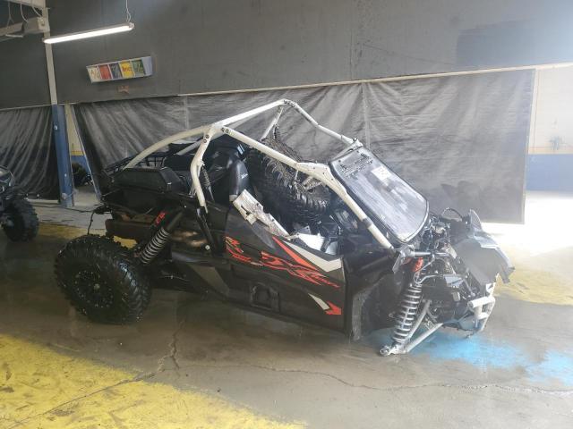  Salvage Kawasaki Krf 1000 D