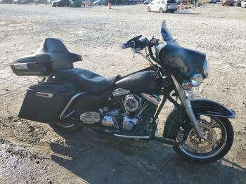  Salvage Harley-Davidson Fl