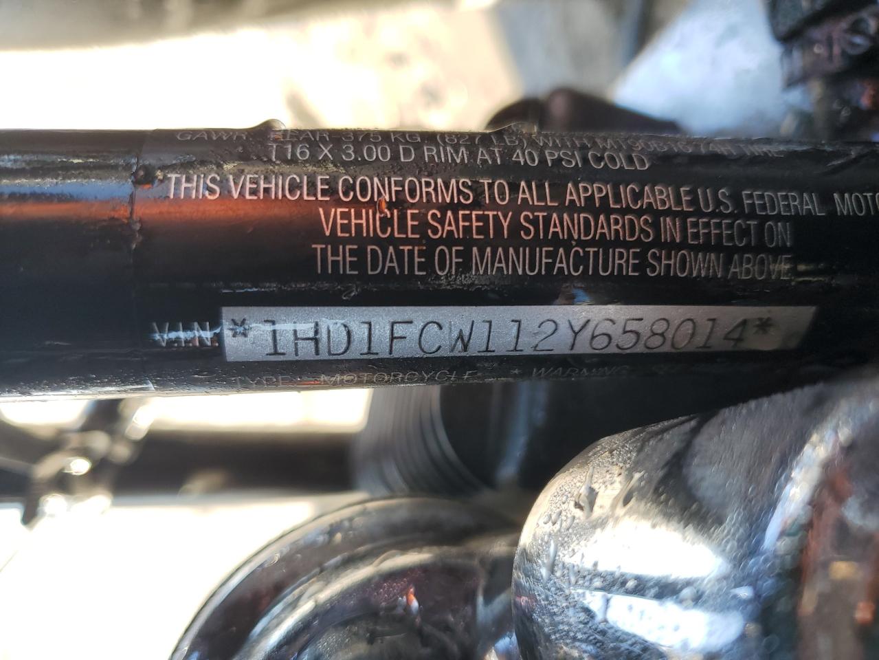 Harley-Davidson Fl Image 8