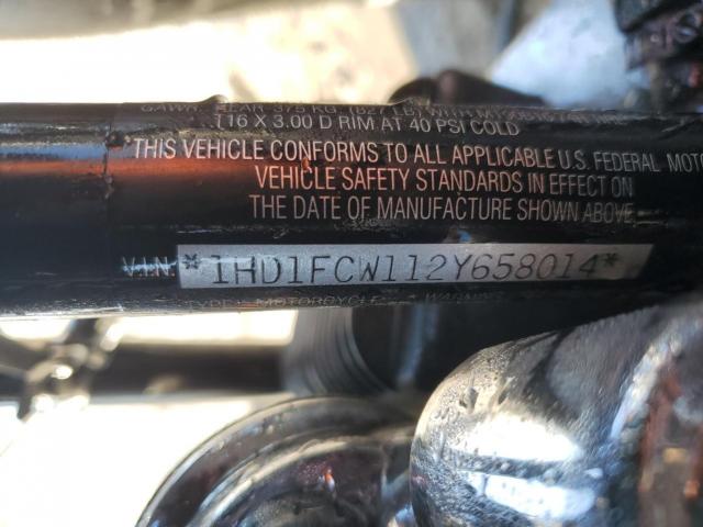 Harley-Davidson Fl Image 8