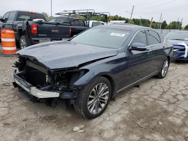  Salvage Hyundai Genesis