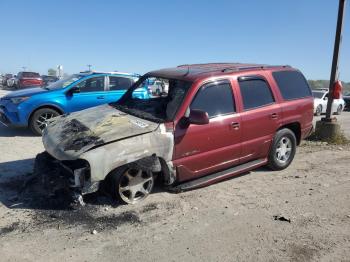  Salvage GMC Denali