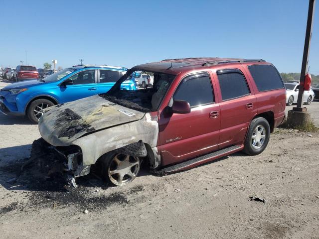 Salvage GMC Denali