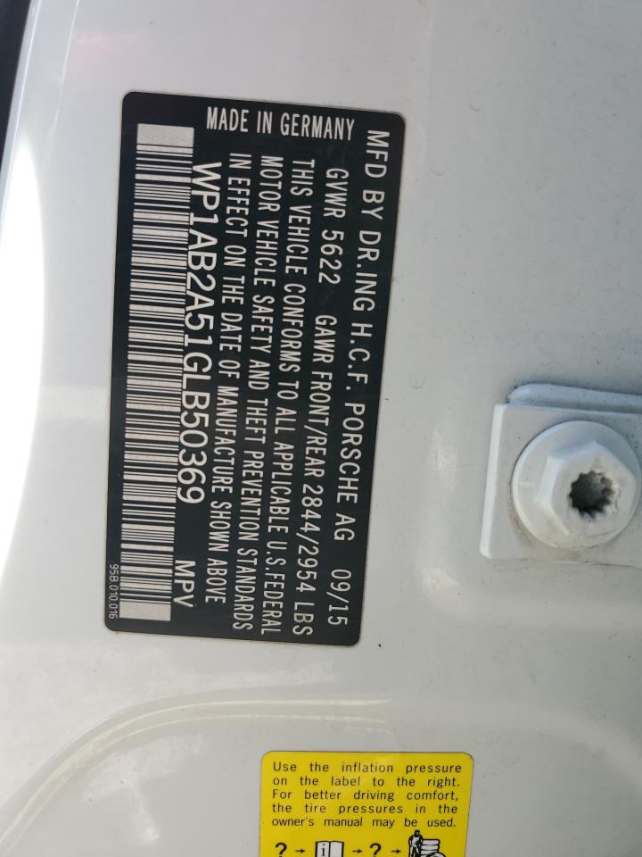 Porsche Macan S Image 9