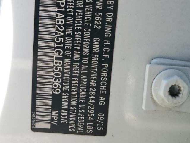 Porsche Macan S Image 9