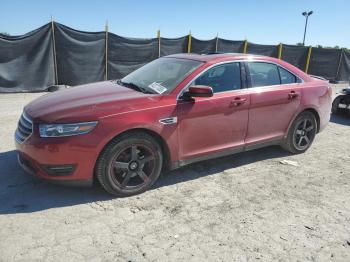  Salvage Ford Taurus