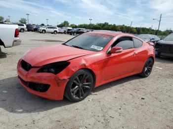  Salvage Hyundai Genesis