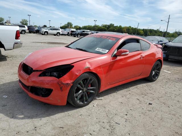  Salvage Hyundai Genesis