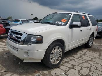  Salvage Ford Expedition