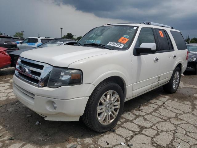  Salvage Ford Expedition