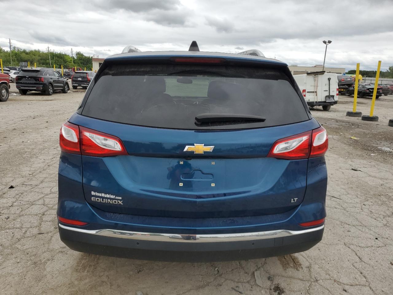 Chevrolet Equinox Lt Image 5