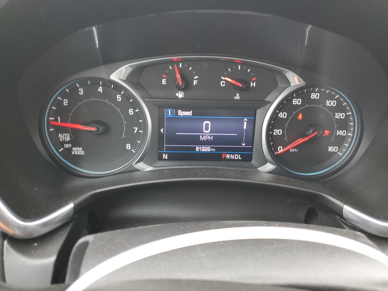 Chevrolet Equinox Lt Image 8