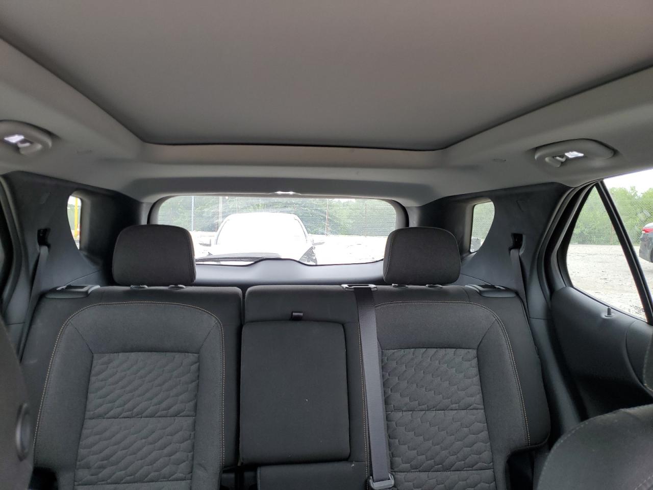 Chevrolet Equinox Lt Image 9