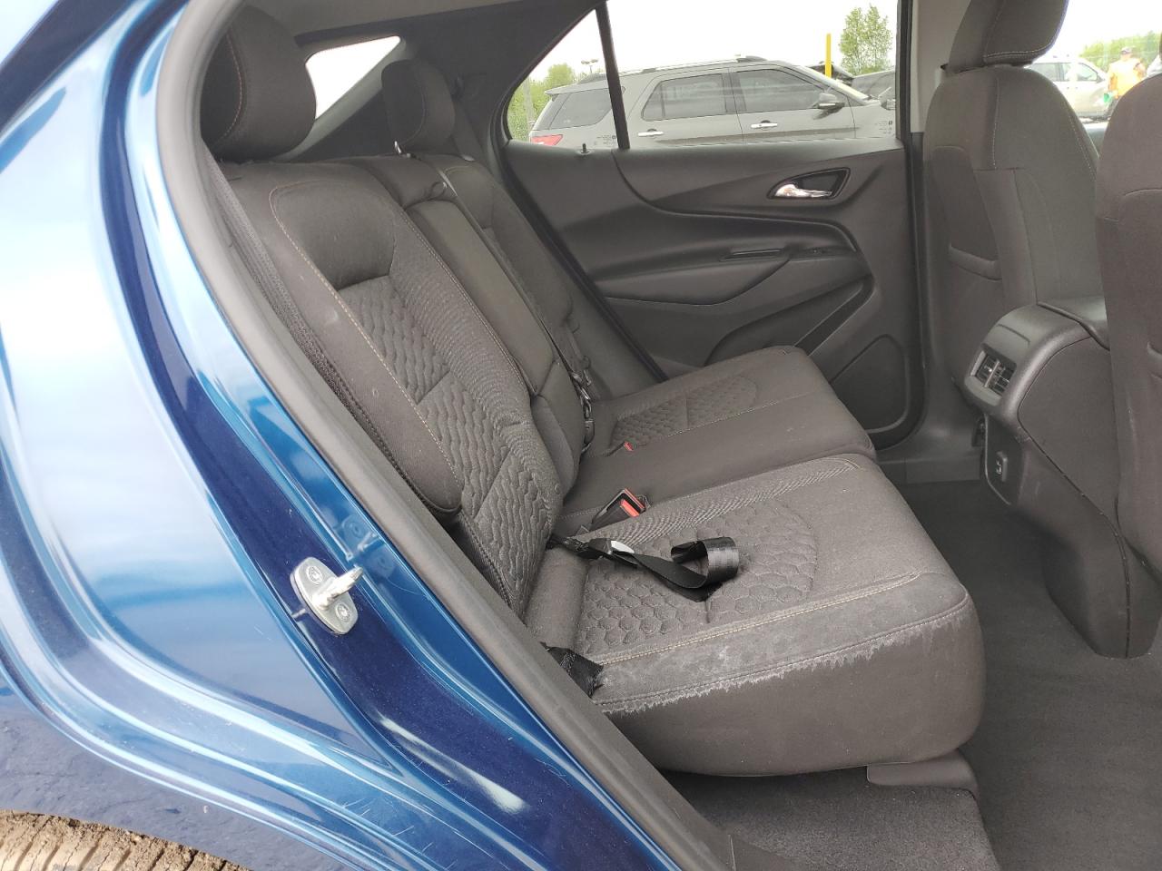 Chevrolet Equinox Lt Image 14