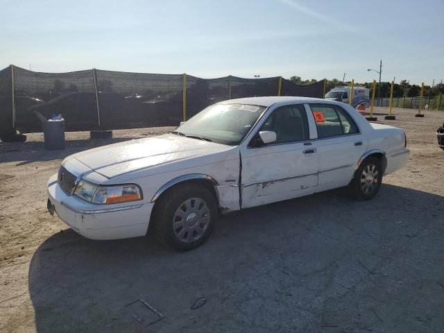  Salvage Mercury Grmarquis