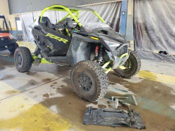  Salvage Polaris Rzr Pro R