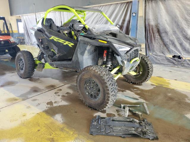  Salvage Polaris Rzr Pro R