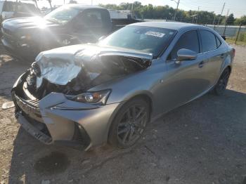  Salvage Lexus Is