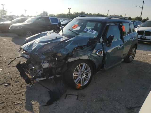  Salvage MINI Cooper