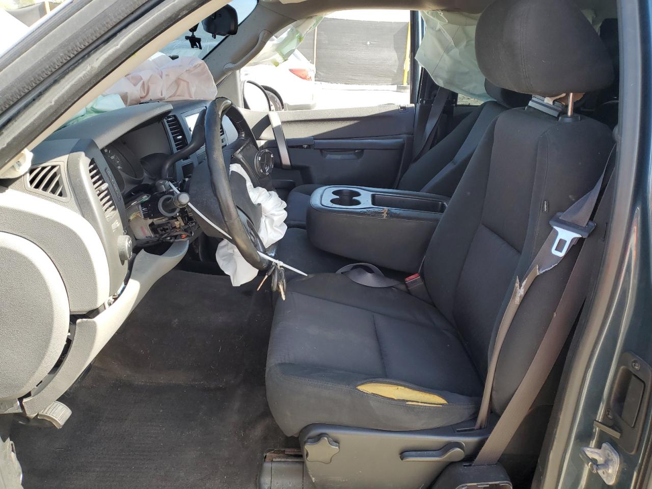 GMC Sierra C1500 Sl Image 8