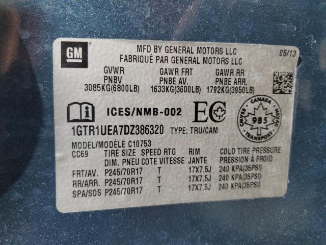 GMC Sierra C1500 Sl Image 9