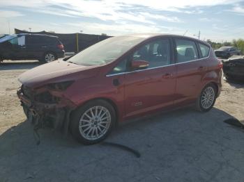  Salvage Ford Cmax