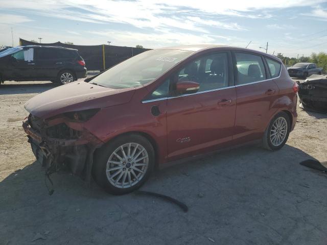  Salvage Ford Cmax