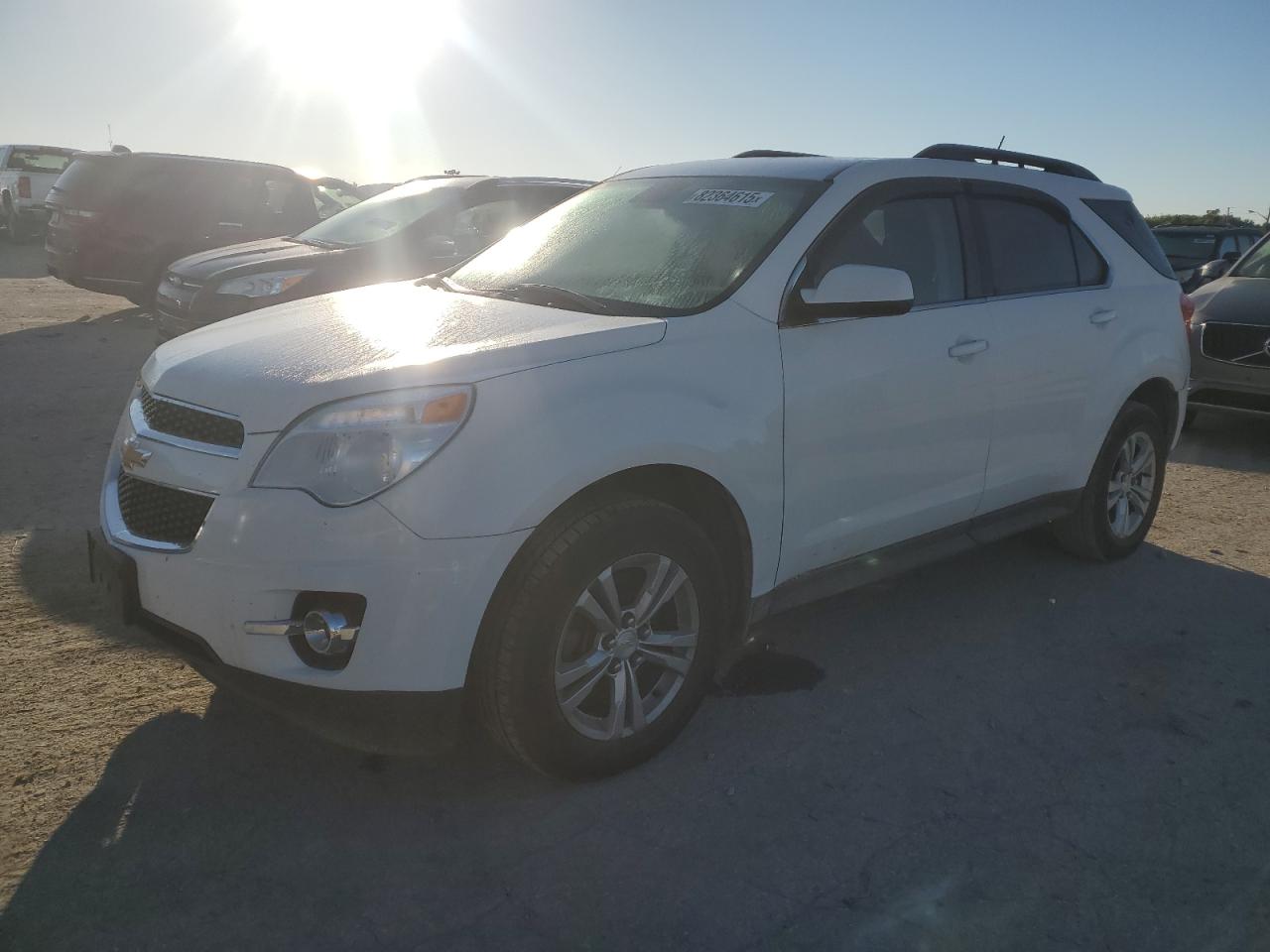Chevrolet Equinox Lt Image 1