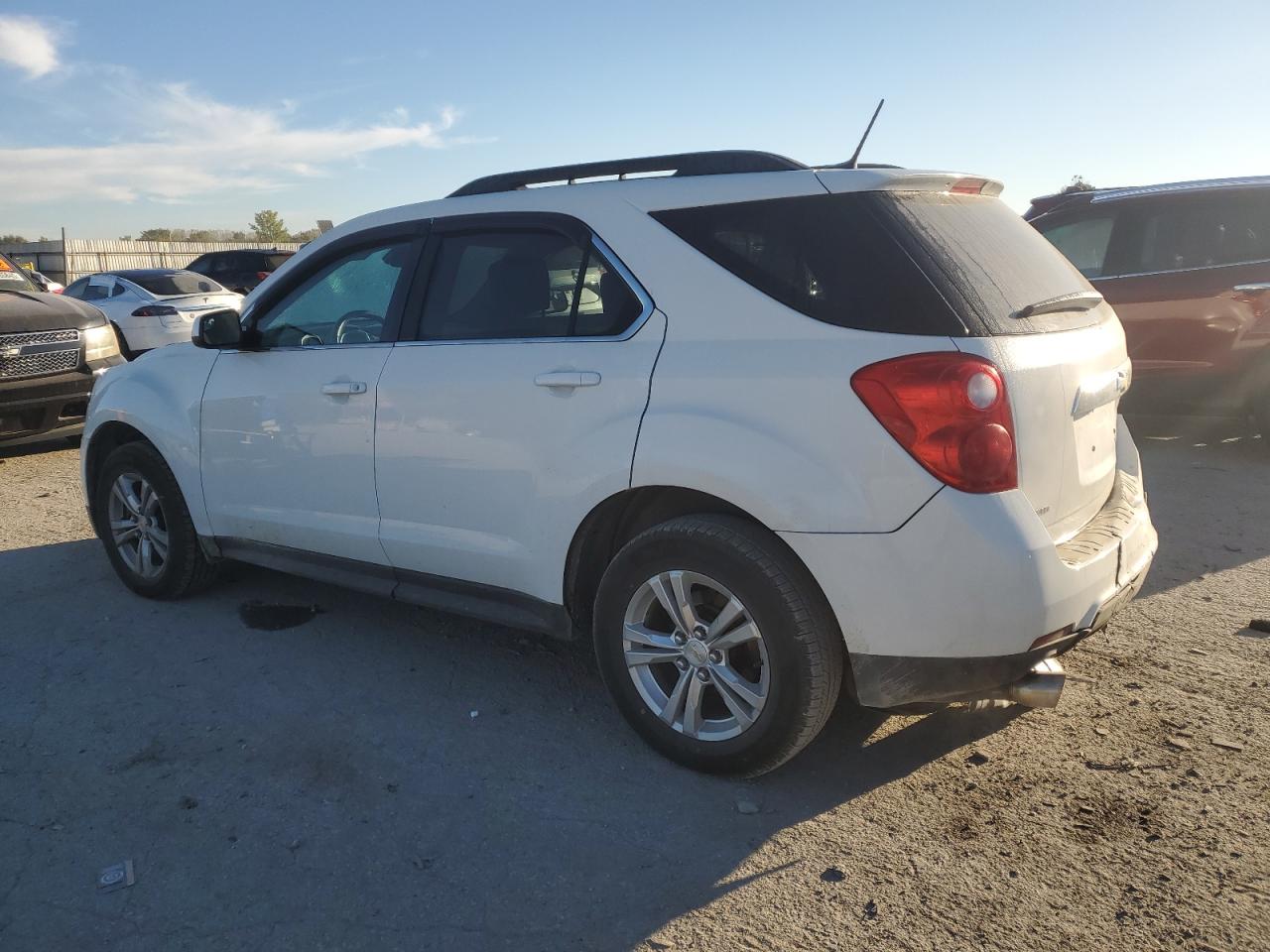 Chevrolet Equinox Lt Image 10