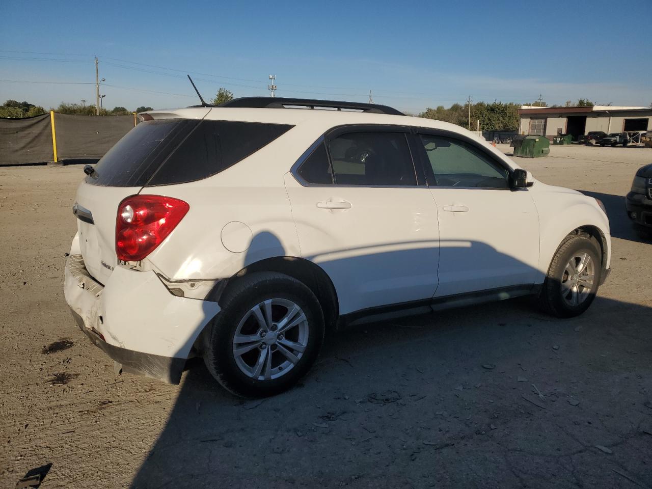 Chevrolet Equinox Lt Image 11