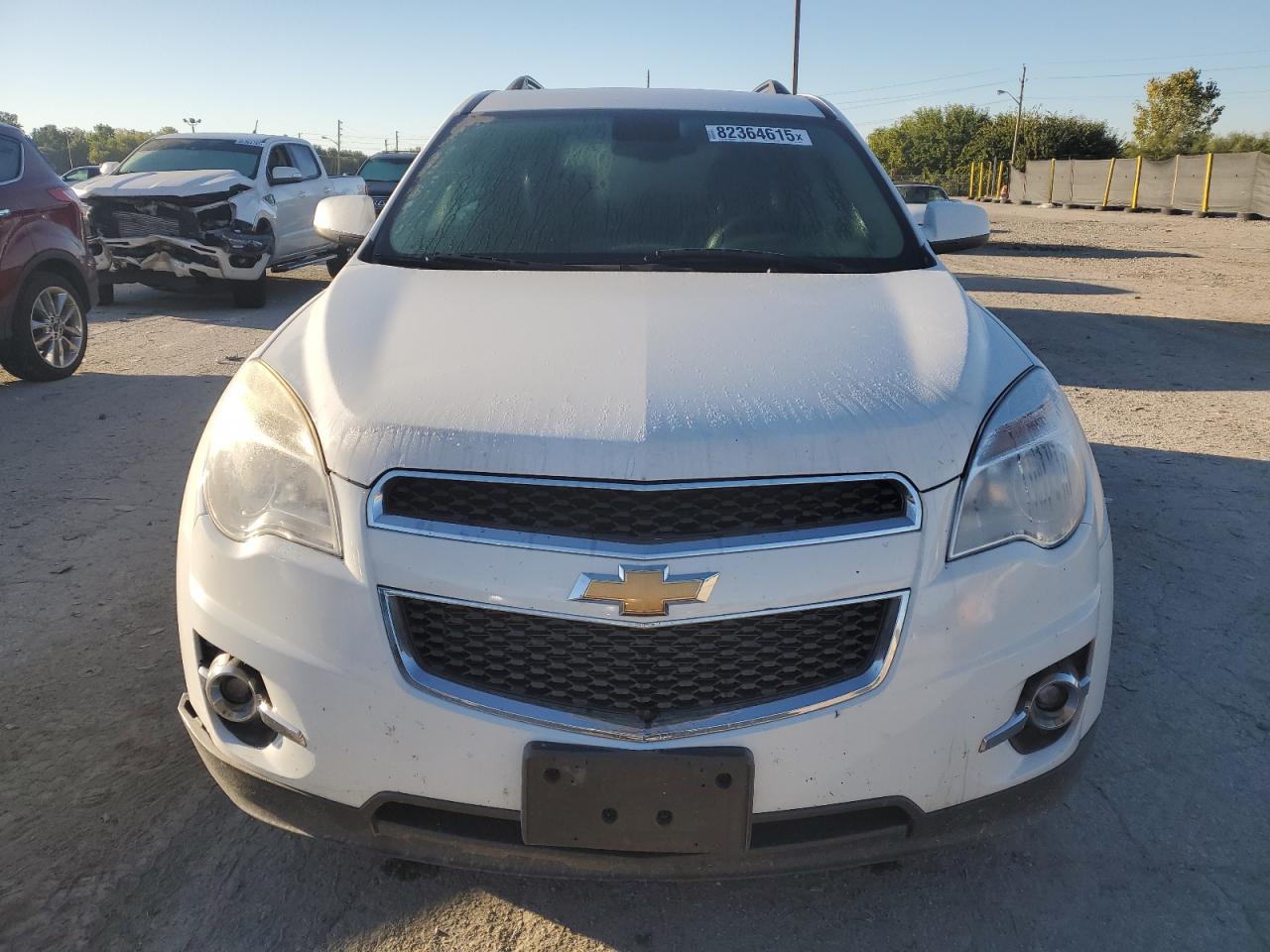 Chevrolet Equinox Lt Image 6