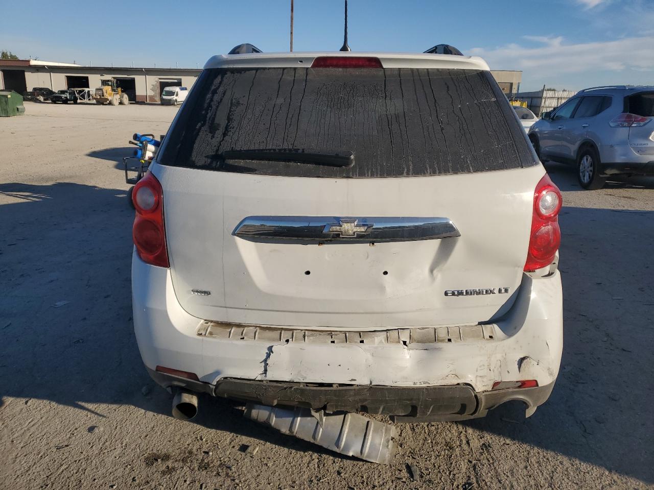 Chevrolet Equinox Lt Image 12