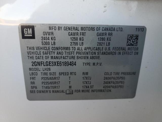 Chevrolet Equinox Lt Image 8