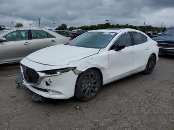  Salvage Mazda 3