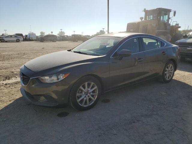  Salvage Mazda 6
