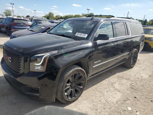  Salvage GMC Yukon