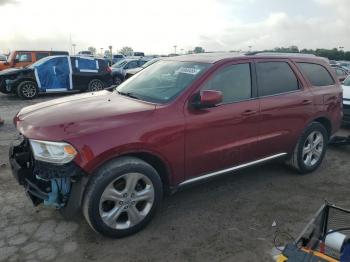  Salvage Dodge Durango