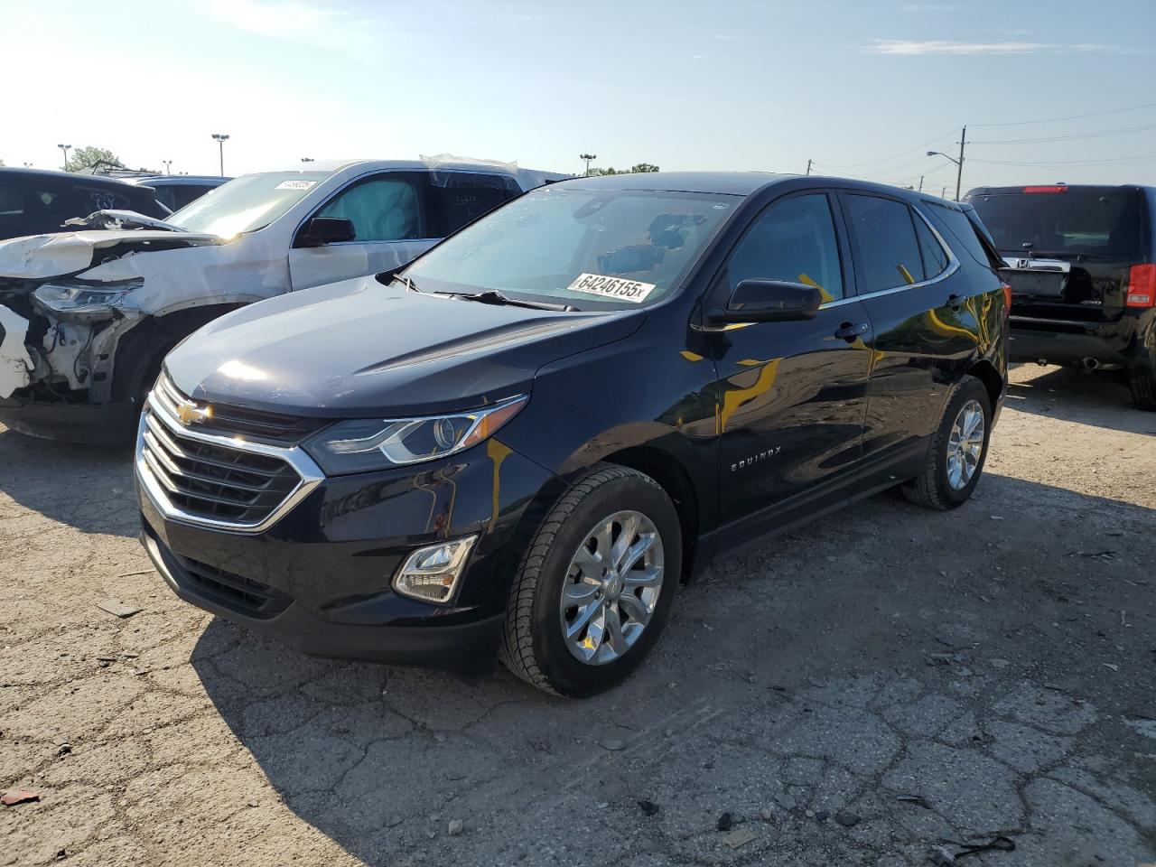 Chevrolet Equinox Lt Image 1